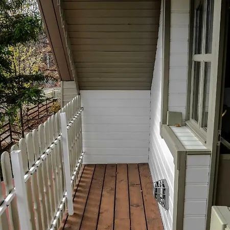 Negy Evszak Vendeghaz Apartmán