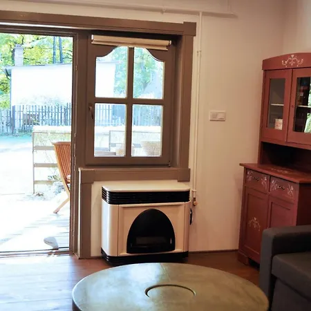 Apartmán Negy Evszak Vendeghaz *