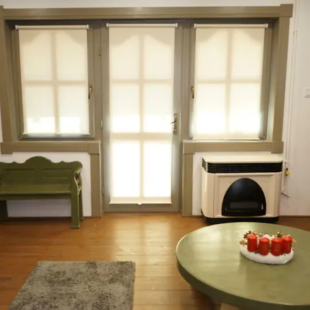 Negy Evszak Vendeghaz Apartmán