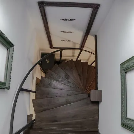 Negy Evszak Vendeghaz Apartament