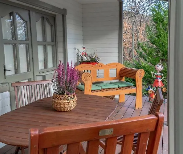 Négy évszak Apartamento *