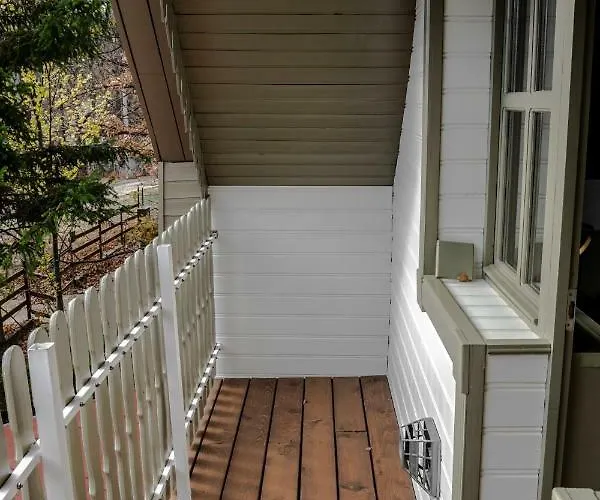 Négy évszak Apartamento