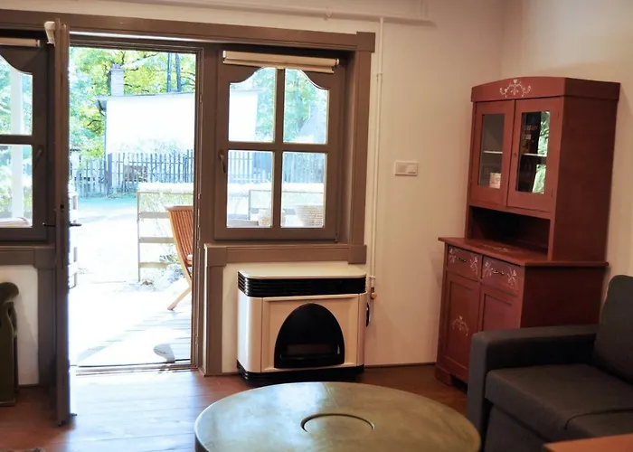 Apartament Negy Evszak Vendeghaz *